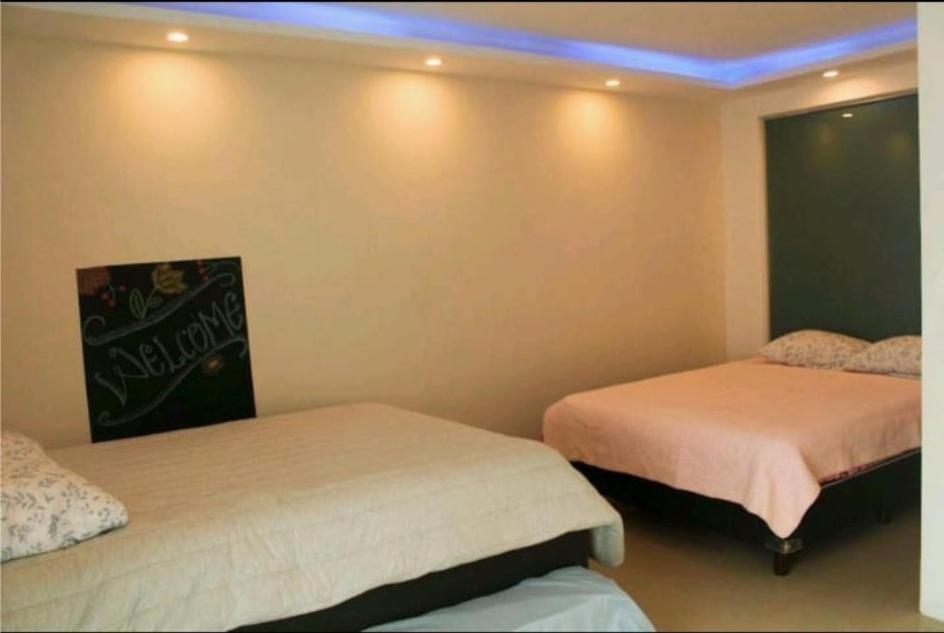 Suite De Huespedes, Con Alberca Cuautitlan Izcalli Exterior photo